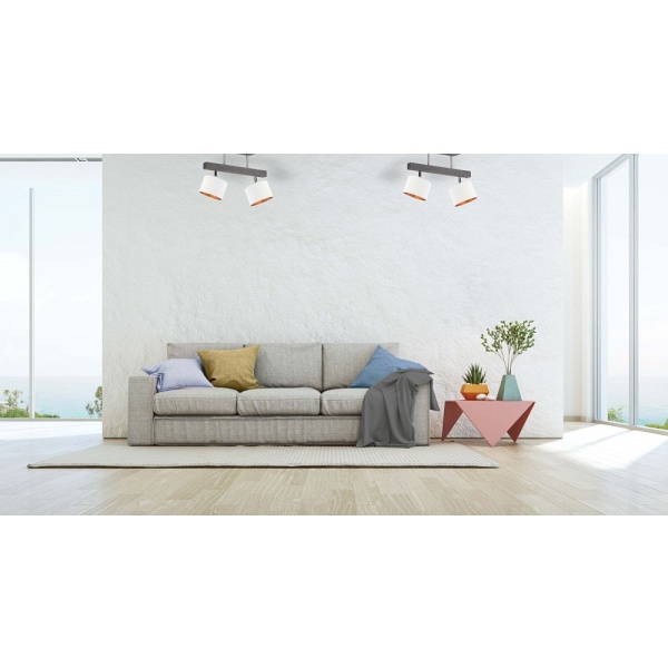 Lampa sufitowa EPIR GOLD  Lysne