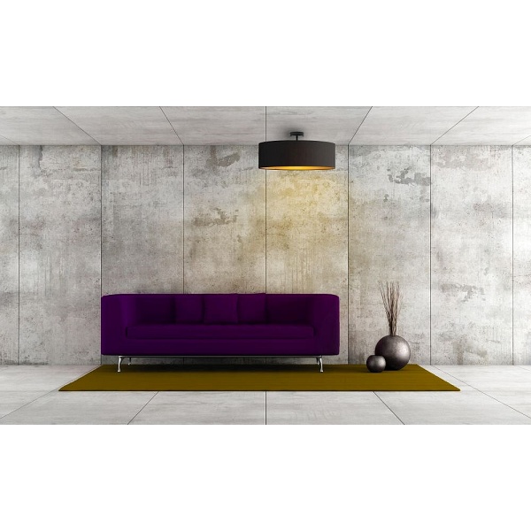 Żyrandol sufitowy WENECJA GOLD fi - 50 cm  Lysne