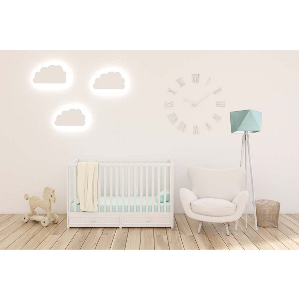 Lampa stojąca dziecięca BOMBAJ  Lysne