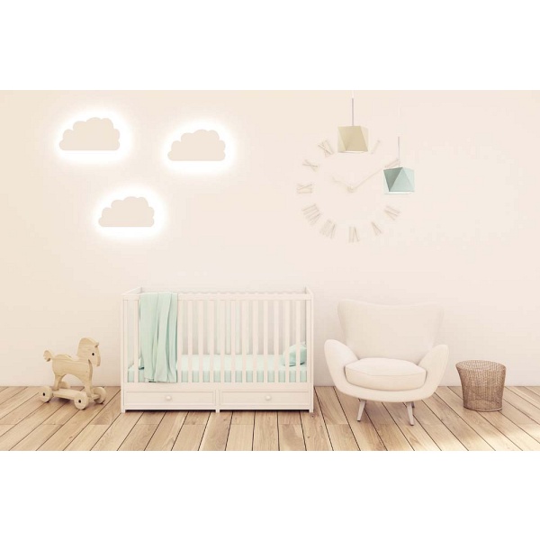 Żyrandol dla dziewczynki KOBE   Lysne