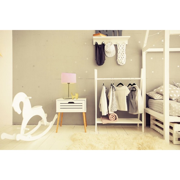 Lampa stołowa do salonu AMALFI  Lysne