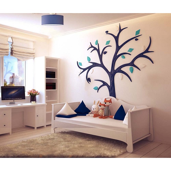 Lampa Dziecięca  sufitowa WENECJA fi - 50 cm - kolor różowy  Lysne