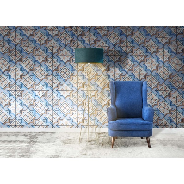 Oświetlenie podłogowe PARYŻ VELUR  Lysne