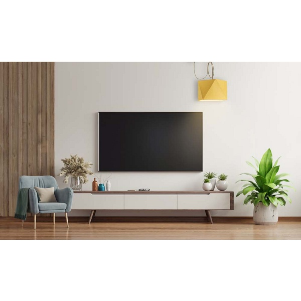 Lampa Biała  wisząca KANO D1  Lysne