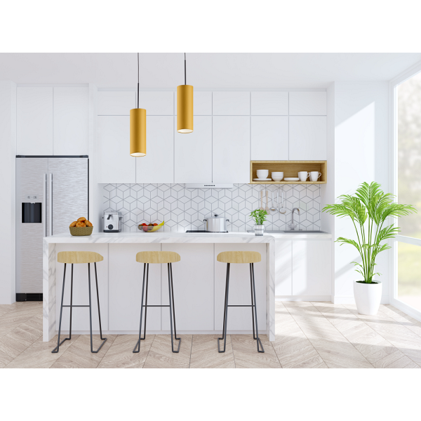 Lampa wisząca nad stół MADERA  Lysne