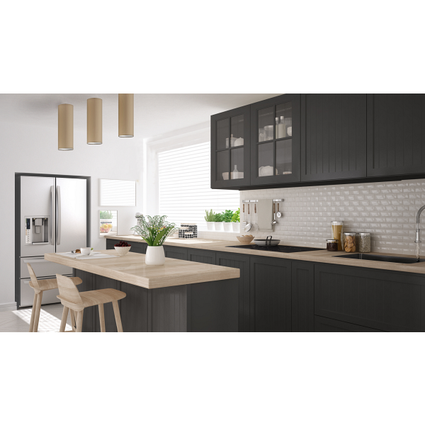 Lampa przysufitowa MEDIOLAN  Lysne