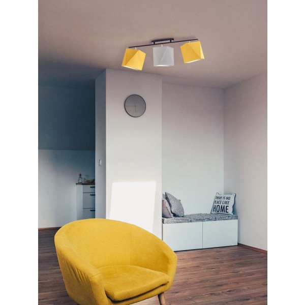 Plafon DETROIT  Lysne