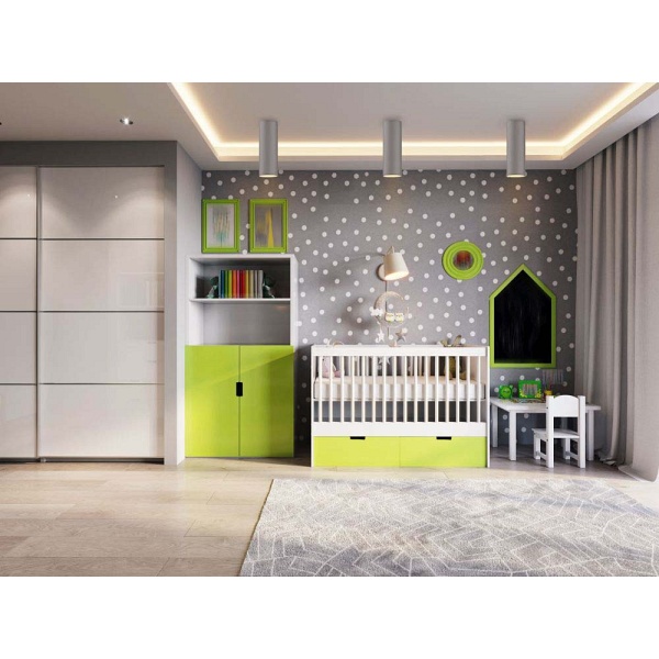 Lampa sufitowa dla dzieci MEDIOLAN  Lysne