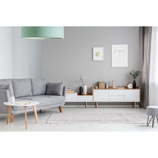 Plafon do jadalni DUBAJ fi - 60 cm  Lysne