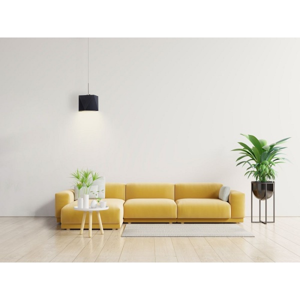 Lampa Czarna  wisząca SALLO   Lysne