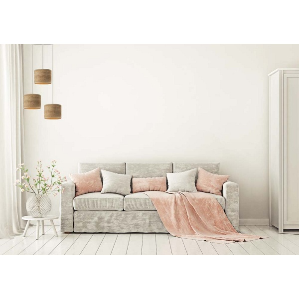 Lampa Trópłomienna  wisząca PUEBLO ECO  Lysne