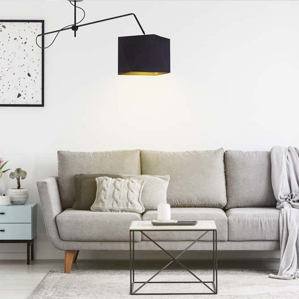 Lampa wisząca BUFFALO GOLD  Lysne