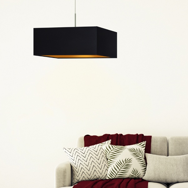 Żyrandol nowoczesny BOGOTA GOLD   Lysne