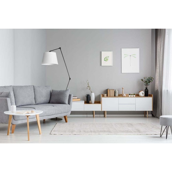 Lampa stojąca MANILA  Lysne