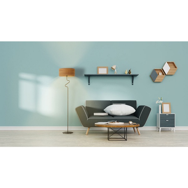 Lampa Geometryczna  podłogowa MORONI ECO  Lysne