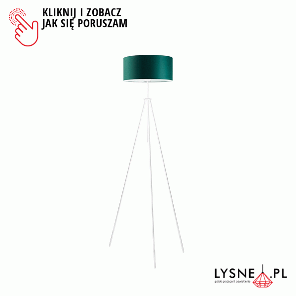 Lampa stojąca MALMO  Lysne