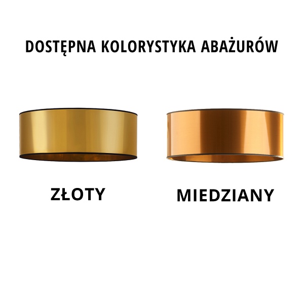 Lampa Nowoczesna  do salonu z włącznikiem nożnym MEKSYK MIRROR  Lysne