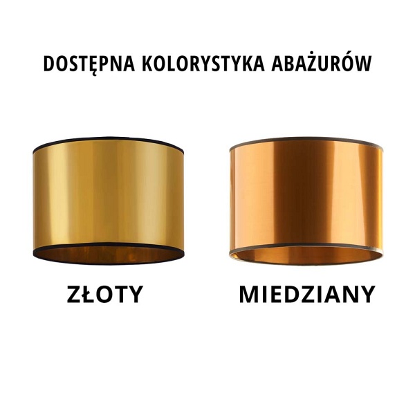 Lampa Nowoczesna  stołowa NICEA MIRROR  Lysne