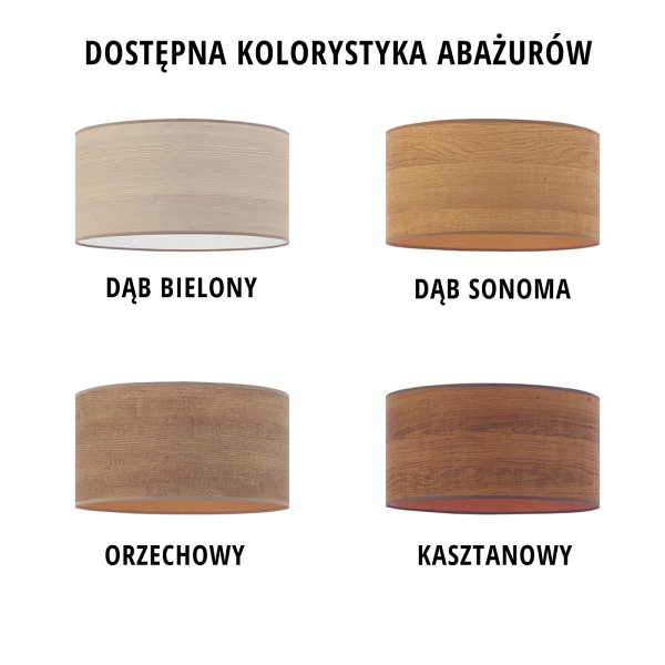 Lampa Geometryczna  podłogowa MORONI ECO  Lysne