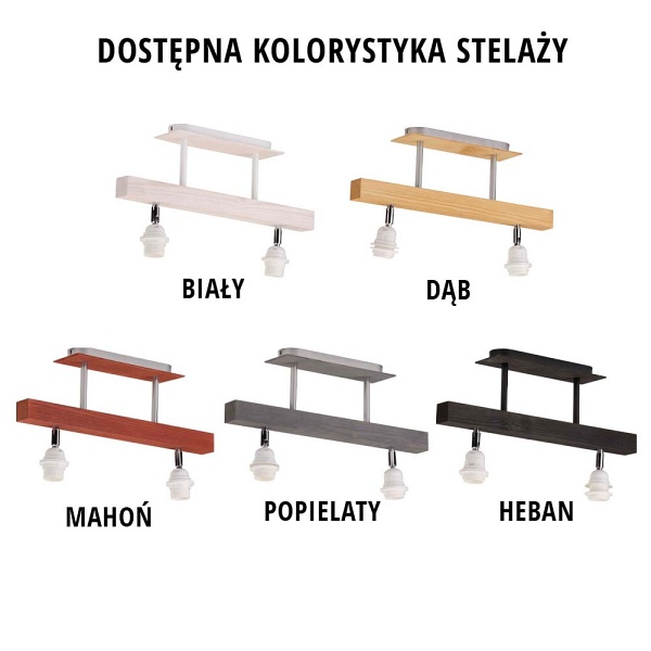 Plafon Lampa owa EPIR ECO  Lysne