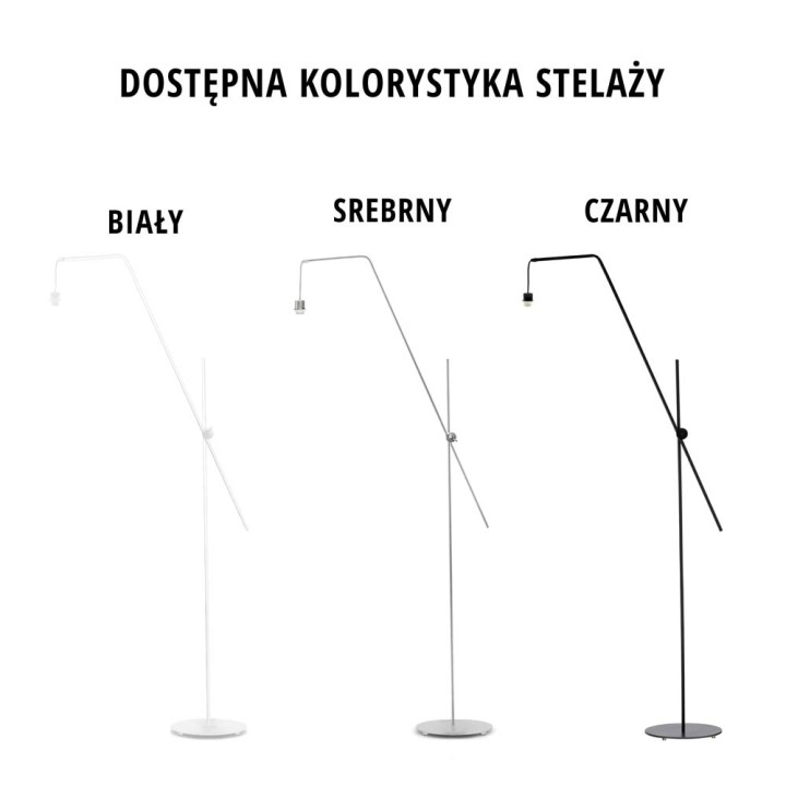 Oświetlenie podłogowe VIGO   Lysne