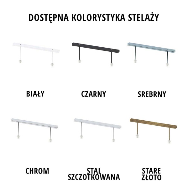 Plafon Lampa owa KORFU GOLD  Lysne