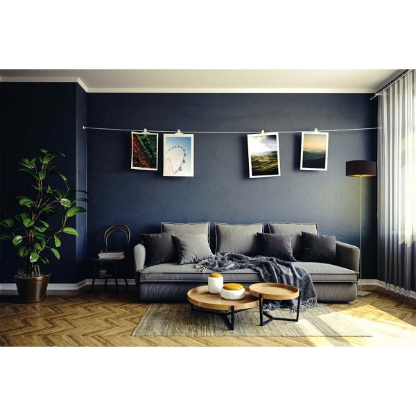 Lampa podłogowa MEKSYK GOLD  Lysne