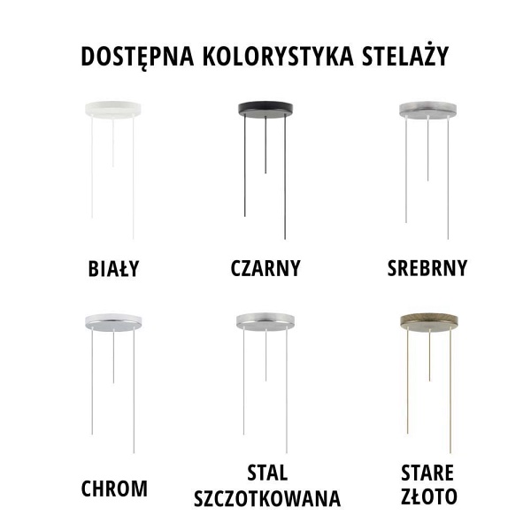 Lampa Sufitowa  wisząca PUEBLO  Lysne