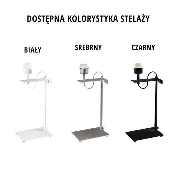 Lampka nocna ALASKA  Lysne