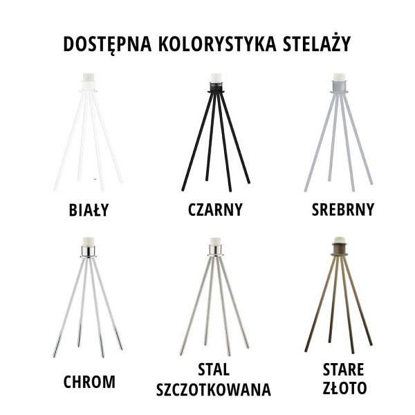 Lampka na biurko SIERRA ECO  Lysne