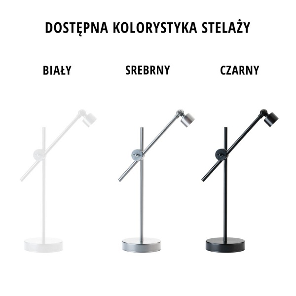 Lampka stołowa ASMARA ECO  Lysne