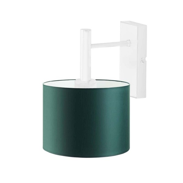 Nowoczesne oświetlenie podłogowe do sypialni KALIFORNIA VELUR  Lysne