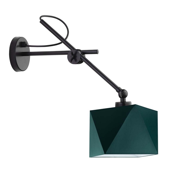 Nowoczesna oprawa ścienna TIRANA  Lysne