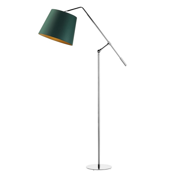 Lampa Regulowana  do czytania FOYA GOLD  Lysne