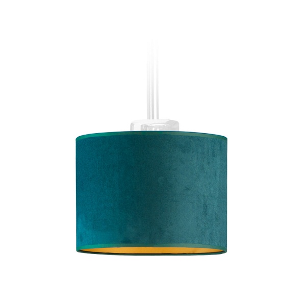 Lampka Designerska  na nocny stolik ASMARA GOLD  Lysne