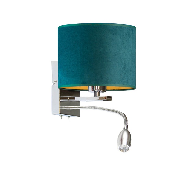 Lampka do czytania SENEGAL VELUR  Lysne