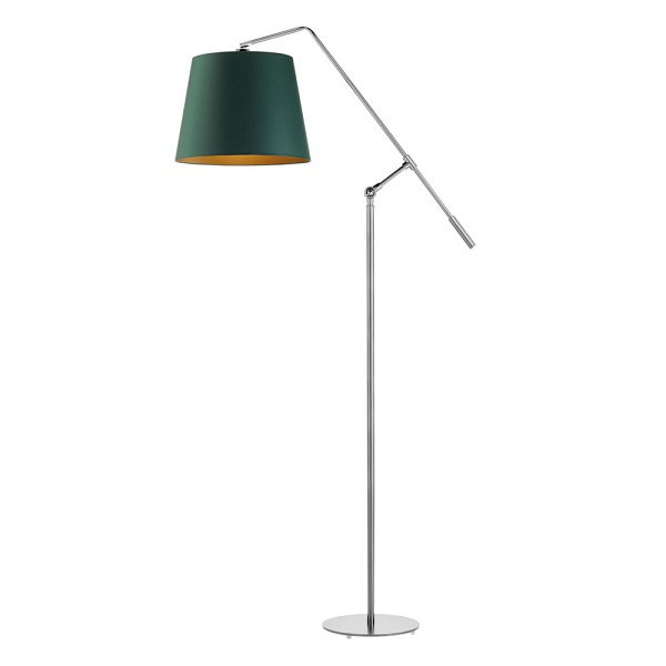 Lampa Regulowana  do czytania FOYA GOLD  Lysne