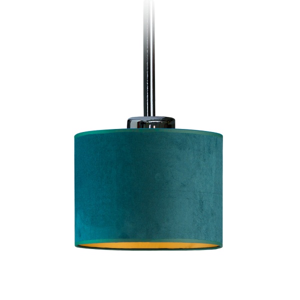 Lampka ścienna na wysięgniku HAMILTON GOLD  Lysne