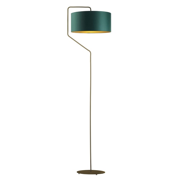 Oświetlenie podłogowe w nowoczesnym stylu FOGO VELUR  Lysne