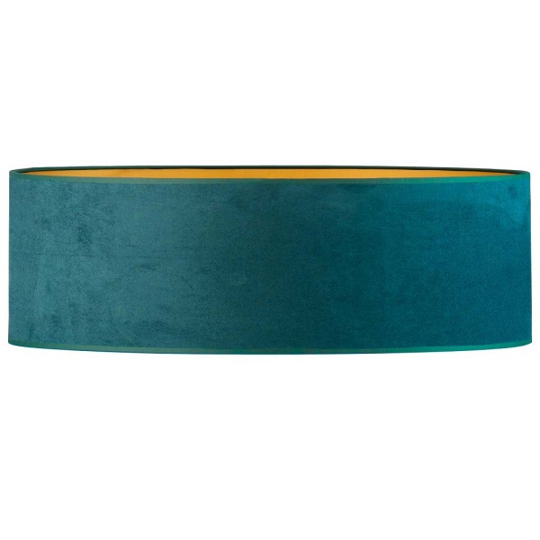 Designerskie oświetlenie sufitowe do sypialni MEDINA VELUR fi - 100 cm  Lysne