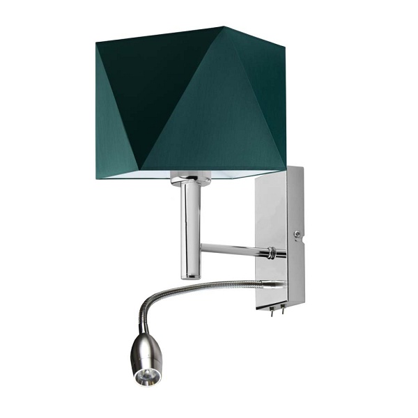 Kinkiet do salonu SALEM  Lysne