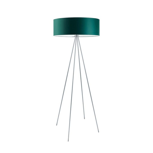 Lampa Nowoczesna  podłogowa do salonu IBIZA  Lysne