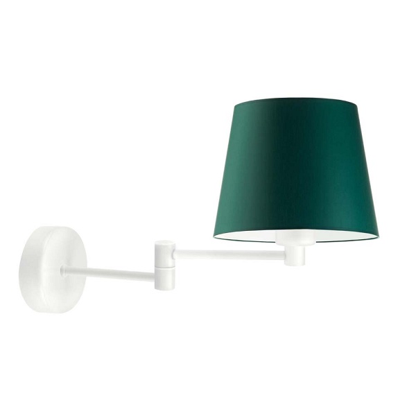 Lampa ścienna na wysięgniku ruchomym LUGO   Lysne