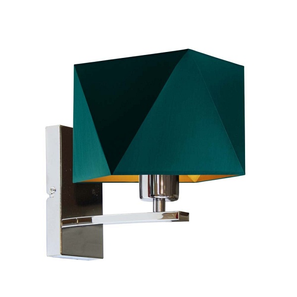 Oprawa ścienna DALLAS GOLD  Lysne