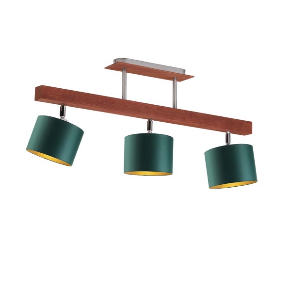 Lampa Sufitowa  do pokoju HOLLYWOOD GOLD  Lysne