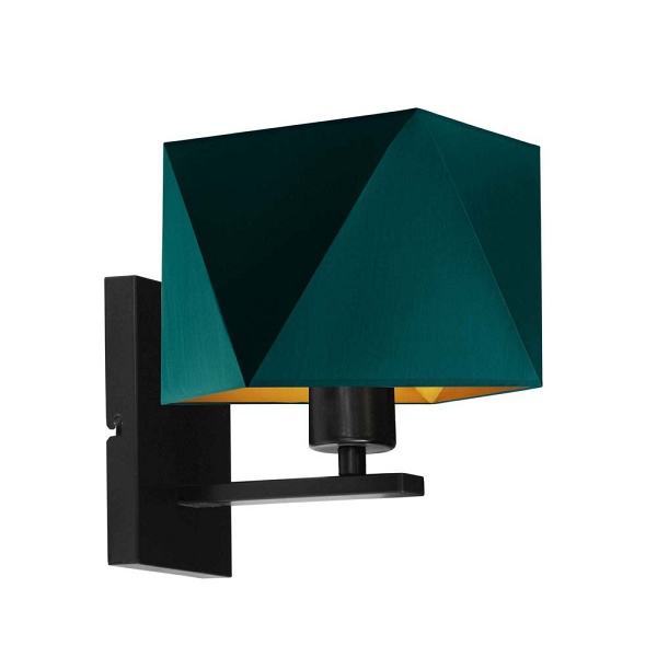 Oprawa ścienna DALLAS GOLD  Lysne