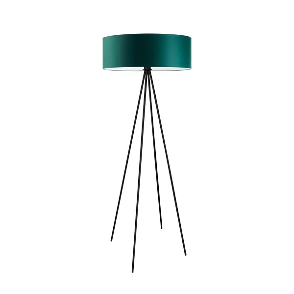 Lampa Nowoczesna  podłogowa do salonu IBIZA  Lysne