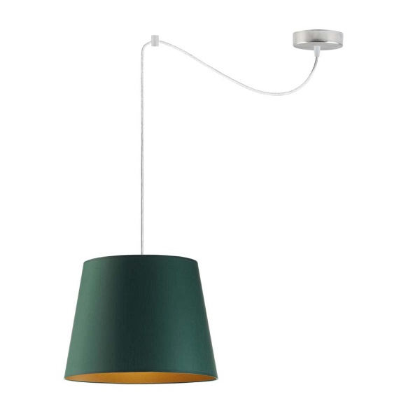 Lampa wisząca z regulacją wysokości TIMARY GOLD  Lysne