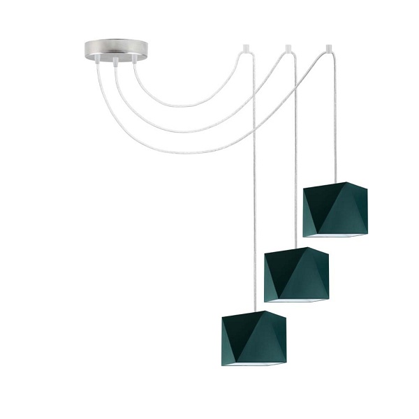 Żyrandol Sufitowy żyrandol pająk KANO D3  Lysne