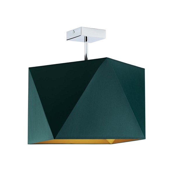 Plafon Lampa owa TACOMA GOLD  Lysne